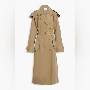 Tibi Ambrose Trench XXS